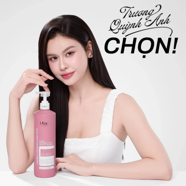 Dầu gội Mixrs 3 trong 1 nuôi dưỡng, kiềm dầu, phục hồi nang tóc, hương nước hoa cao cấp 500/800ml - giảm còn 250k