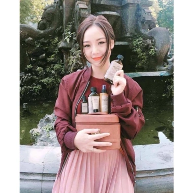 Dầu gội Nashi Argan 200ml - Phục hồi tóc hư tổn, dưỡng ẩm sâu, giảm gãy rụng - Giá ưu đãi 450.000 VND
