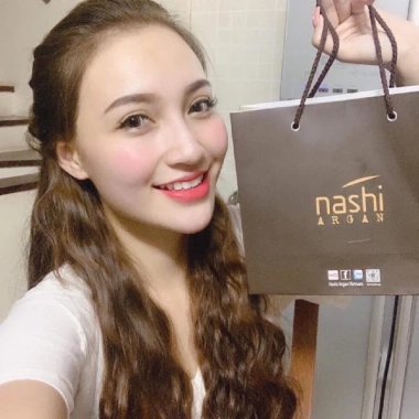 Dầu gội Nashi Argan 200ml - Phục hồi tóc hư tổn, dưỡng ẩm sâu, giảm gãy rụng - Giá ưu đãi 450.000 VND