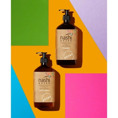 Dầu gội Nashi Argan 500ml - Phục hồi tóc hư tổn, giảm giá 835.000đ, dưỡng ẩm sâu