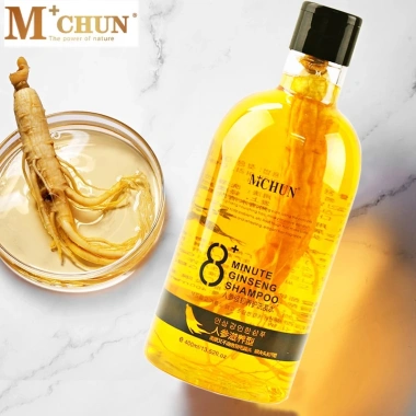 Dầu Gội Nhân Sâm 400ml: Kiểm Soát Dầu, Dày Tóc, Chống Gàu Ngứa, Hương Thơm Lâu & Dưỡng Da, Giá 149.487₫ 3