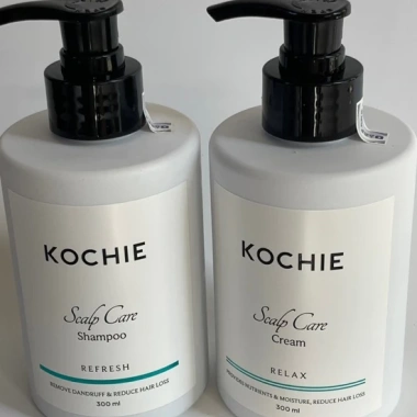 Dầu gội Nhật Bản Kochie Scalp - Diệt vẩy gầu, giảm rụng tóc, chắc khỏe, 270.000 VND 2