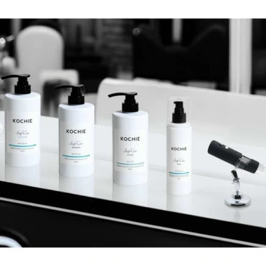 Dầu gội Nhật Bản Kochie Scalp - Diệt vẩy gầu, giảm rụng tóc, chắc khỏe, 270.000 VND 4