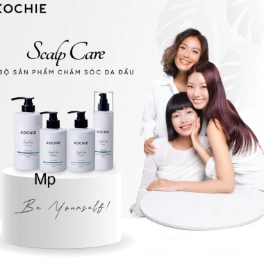 Dầu gội Nhật Bản Kochie Scalp - Diệt vẩy gầu, giảm rụng tóc, chắc khỏe, 270.000 VND 7