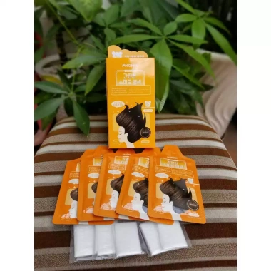 Dầu Gội Nhuộm Khô Phủ Bạc Pyeonan Hàn Quốc 30ml Nâu Socola - Giá Ưu Đãi 35.000₫