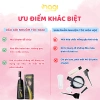 Dầu gội nhuộm tóc Nagi 400ml - Thảo dược thiên nhiên, không khô xơ, ưu đãi 129.000đ 3