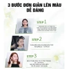 Dầu gội nhuộm tóc Nagi 400ml - Thảo dược thiên nhiên, không khô xơ, ưu đãi 129.000đ 4