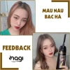 Dầu gội nhuộm tóc Nagi 400ml - Thảo dược thiên nhiên, không khô xơ, ưu đãi 129.000đ 6