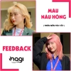 Dầu gội nhuộm tóc Nagi 400ml - Thảo dược thiên nhiên, không khô xơ, ưu đãi 129.000đ 7