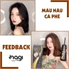 Dầu gội nhuộm tóc Nagi 400ml - Thảo dược thiên nhiên, không khô xơ, ưu đãi 129.000đ 8