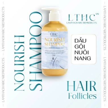 Dầu Gội Nuôi Nang Tóc Dưỡng Dày Giảm Rụng Giá 310.000 VND Khuyến Mãi 4