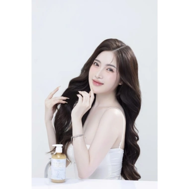 Dầu Gội Nuôi Nang Tóc Dưỡng Dày Giảm Rụng Giá 310.000 VND Khuyến Mãi 7