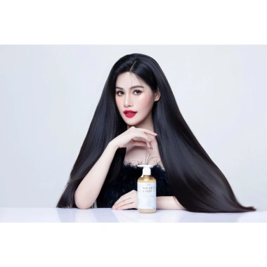 Dầu Gội Nuôi Nang Tóc Dưỡng Dày Giảm Rụng Giá 310.000 VND Khuyến Mãi 8