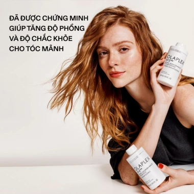 Dầu gội Olaplex No.4F 250ml - Phục hồi tóc hư tổn, tăng độ phồng, chắc khỏe cho tóc mảnh - Giá ưu đãi 816.000