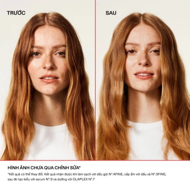Dầu gội Olaplex No.4F 250ml - Phục hồi tóc hư tổn, tăng độ phồng, chắc khỏe cho tóc mảnh - Giá ưu đãi 816.000