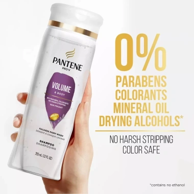 Dầu gội Pantene Pro-V 355ml - Dưỡng sâu, chắc khỏe, giảm gãy rụng, giá chỉ 169.000₫ 2