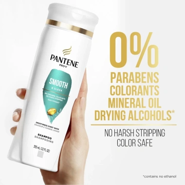 Dầu gội Pantene Pro-V 355ml - Dưỡng sâu, chắc khỏe, giảm gãy rụng, giá chỉ 169.000₫ 3
