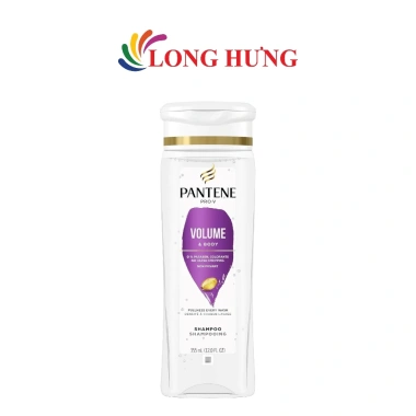 Dầu gội Pantene Pro-V 355ml - Dưỡng sâu, chắc khỏe, giảm gãy rụng, giá chỉ 169.000₫ 9