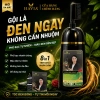 Dầu gối phủ bắc đen HAVIA chiết xuất nhân sâm - Dưỡng tóc mềm mượt, khỏe mạnh, giá 195.000 3