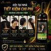 Dầu gối phủ bắc đen HAVIA chiết xuất nhân sâm - Dưỡng tóc mềm mượt, khỏe mạnh, giá 195.000 6