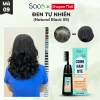 Dầu gội phủ bạc Saco 200ml - Nhuộm tóc thảo dược màu cơ bản, lược thông minh tiện lợi, giá ưu đãi 149k 10