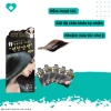Dầu Gội Phủ Bạc Thảo Dược Pyeonan Hàn Quốc 30g Nhuộm Tóc Nhanh, Không Hại Da Đầu, Hộp 5 Gói 6