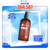 Dầu gội sạch gàu Antisol Plus iCare Pharma 300ml - Da đầu thông thoáng, dịu nhẹ, 350k