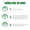 Dầu gội sạch gàu Antisol Plus iCare Pharma 300ml - Da đầu thông thoáng, dịu nhẹ, 350k 3