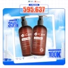 Dầu gội sạch gàu Antisol Plus iCare Pharma 300ml - Da đầu thông thoáng, dịu nhẹ, 350k 7