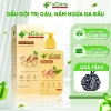 Dầu Gội sCare Sạch Gàu - Giảm Gàu, Bong Tróc, Ngứa, Nấm Da Đầu, Dược Liệu 219k