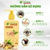 Dầu Gội sCare Sạch Gàu - Giảm Gàu, Bong Tróc, Ngứa, Nấm Da Đầu, Dược Liệu 219k 6