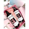 Dầu gội SHACHI Keratin & Argan 800ml x2 – Phục hồi tóc hư tổn, giảm rụng, chính hãng Mei – 225k 2