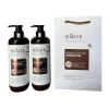 Dầu gội SHACHI Keratin & Argan 800ml x2 – Phục hồi tóc hư tổn, giảm rụng, chính hãng Mei – 225k 3