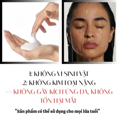 Dầu gội SMOO cho tóc tươi - Ngừa khô rụng, mượt không thắt nút, giá 169.000 VND 5