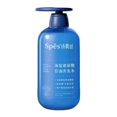 Dầu gội SPES Kiềm Dầu, Dưỡng Ẩm, Sea Salt, Hyaluronic Acid – Kiểm soát dầu 600ml giá 159k 9