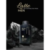 Dầu Gội, Sữa Tắm, Sữa Rửa Mặt Latte MEN 3in1 - Dưỡng da, tóc, giảm giá 300.000 VND 2