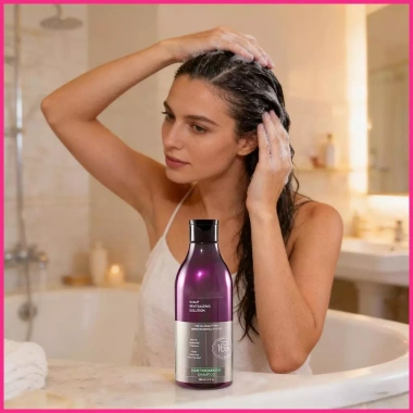 Dầu Gội Tăng Cường Tóc Dưỡng Ẩm Cho Nữ - Nuôi Dưỡng Tóc Hư Tổn, Nhà Căn Hộ, Ký Túc Xá buraivn