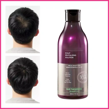 Dầu Gội Tăng Cường Tóc Dưỡng Ẩm Cho Nữ - Nuôi Dưỡng Tóc Hư Tổn, Nhà Căn Hộ, Ký Túc Xá buraivn