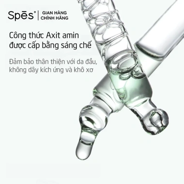 Dầu Gội Tẩy Tế Bào Chết Muối Biển SPES 280g - Giảm Gàu, Tóc Bồng Bềnh, Sạch Sâu, Giá 169k 5 Dầu Gội Tẩy Tế Bào Chết Muối Biển SPES 280g - Giảm Gàu, Tóc Bồng Bềnh, Sạch Sâu, Giá 169k 5