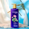 Dầu gội Thái Dương 3 GOLD Hoa Sen 500ml + Dầu xả 333ml, tặng Tube 7 Plus Gold 50g giảm 20% 3