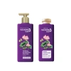 Dầu gội Thái Dương 3 GOLD Hoa Sen 500ml + Dầu xả 333ml, tặng Tube 7 Plus Gold 50g giảm 20% 7