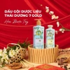 Dầu gội Thái Dương 7 Gold Hoa Bưởi Tây 200ml-500ml - Giá 108k gàu, ngứa, nấm da đầu 3