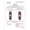 Dầu gội Thái Dương 7 Gold Hoa Bưởi Tây 200ml-500ml - Giá 108k gàu, ngứa, nấm da đầu 7