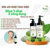 Dầu gội thảo dược Adeva Noni - Giảm gàu, ngừa rụng, tóc bềnh mềm mượt, chỉ 165k 2
