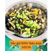 Dầu gội thảo dược Adeva Noni - Giảm gàu, ngừa rụng, tóc bềnh mềm mượt, chỉ 165k 8