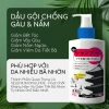 Dầu Gội Thảo Mộc Nhật Bản - Tinh Chất Hoa Nhài Giảm Nấm, Gàu, Tóc Ẩm Mốc, Bết - Giá 200.000 VND (Giảm từ 254.000 VND) 3