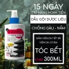 Dầu Gội Thảo Mộc Nhật Bản - Tinh Chất Hoa Nhài Giảm Nấm, Gàu, Tóc Ẩm Mốc, Bết - Giá 200.000 VND (Giảm từ 254.000 VND) 5