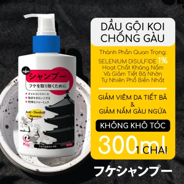 Dầu Gội Thảo Mộc Nhật Bản - Tinh Chất Hoa Nhài Giảm Nấm, Gàu, Tóc Ẩm Mốc, Bết - Giá 200.000 VND (Giảm từ 254.000 VND) 6 Dầu Gội Thảo Mộc Nhật Bản - Tinh Chất Hoa Nhài Giảm Nấm, Gàu, Tóc Ẩm Mốc, Bết - Giá 200.000 VND (Giảm từ 254.000 VND) 6