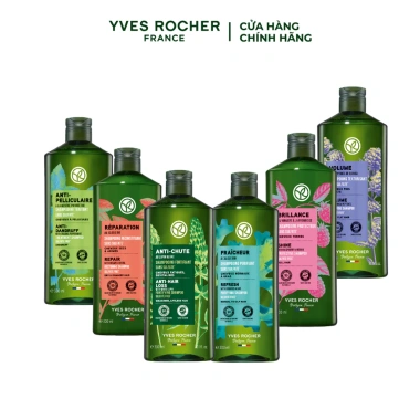 Dầu gội thiên nhiên Yves Rocher 300ml Không Sulfate Không Silicone - Giá 90.000đ