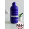 Dầu Gội Tím Elgon Silver 300ml - Khử Ánh Vàng, Giữ Màu Nhuộm, Chính Hãng Italy 390k